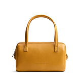 Sunshine Small | Mini duffle shaped handbag with crossbody strap