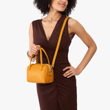 Sunshine Small | Woman holding Sloan Doctor Bag