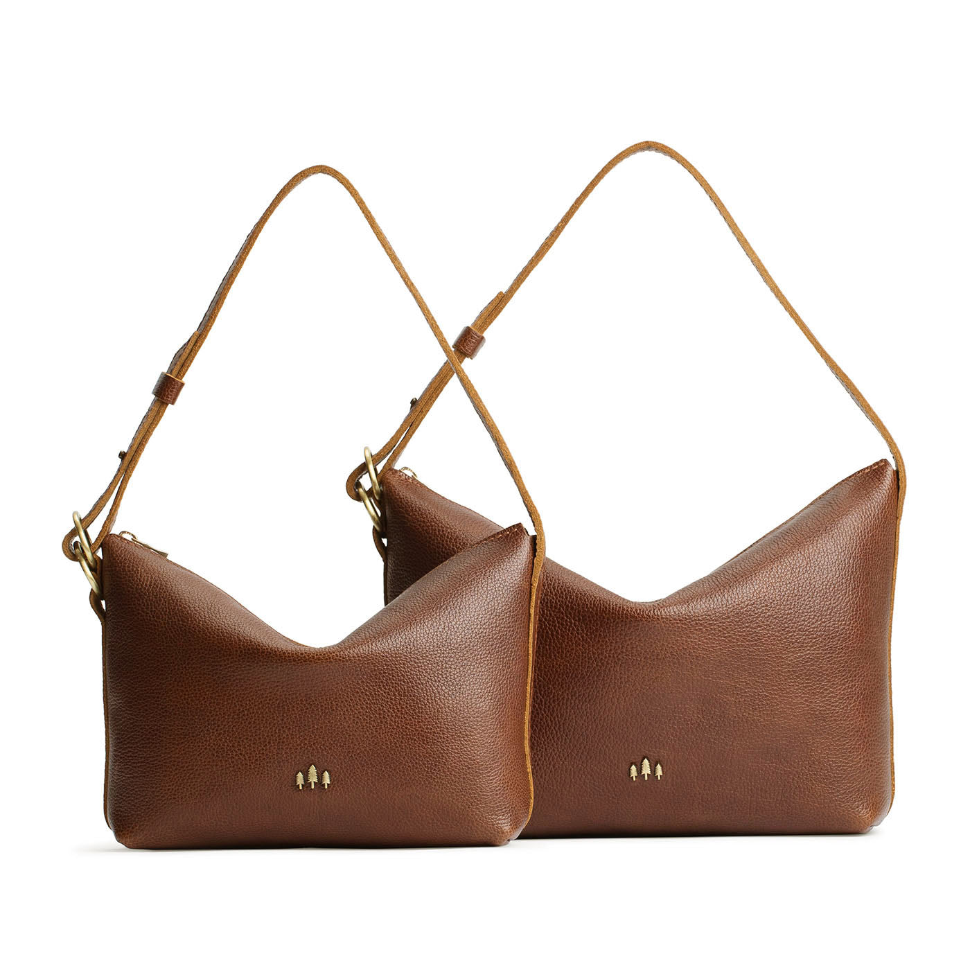 Almost Perfect' Slouchy Shoulder Bag | Portland Leather Goods