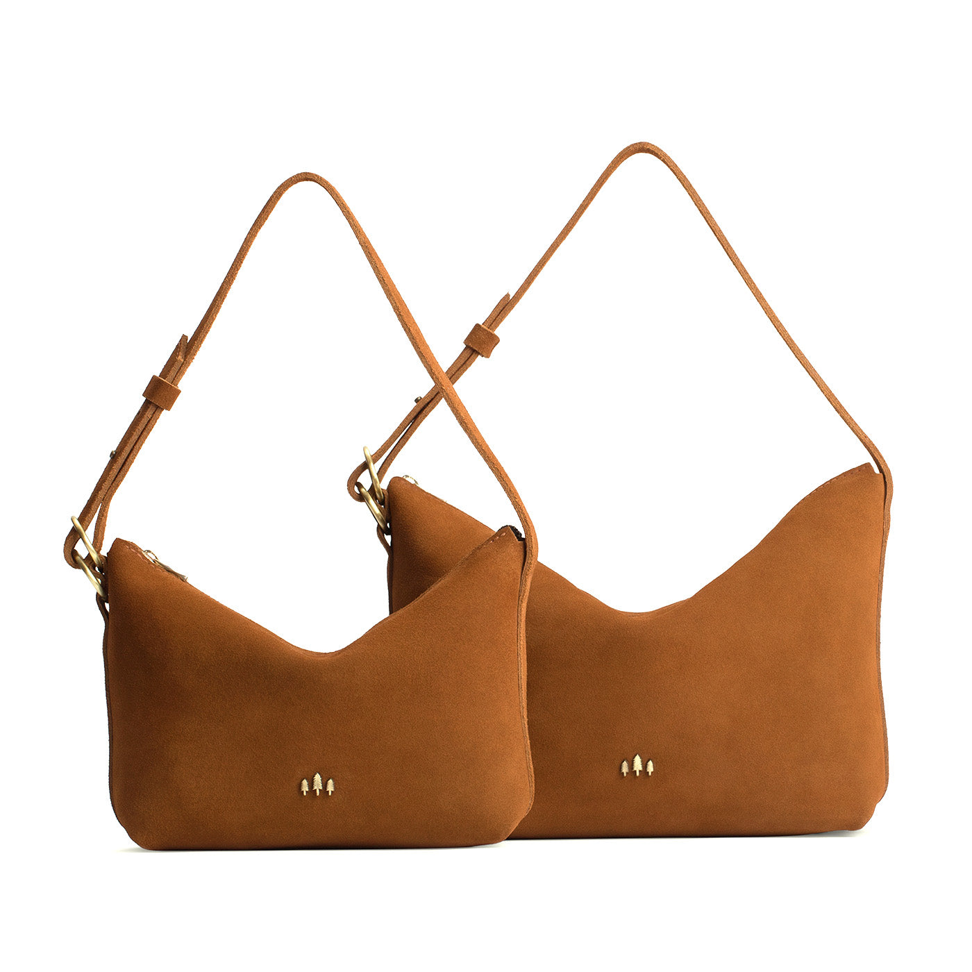 Almost Perfect' Slouchy Shoulder Bag | Portland Leather Goods