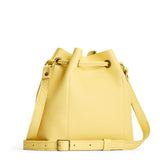 Butter Bliss Small | Slouchy crossbody bag with leather drawstring closure
