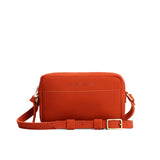Paprika Small | Petite rectangular crossbody with adjustable strap