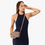 Sparrow Small | Rectangular crossbody with adjustable strap
