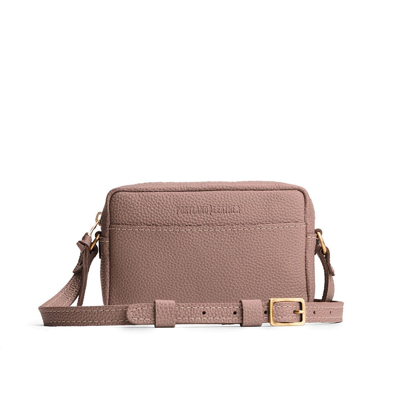 Sparrow*Small | Petite rectangular crossbody with adjustable strap