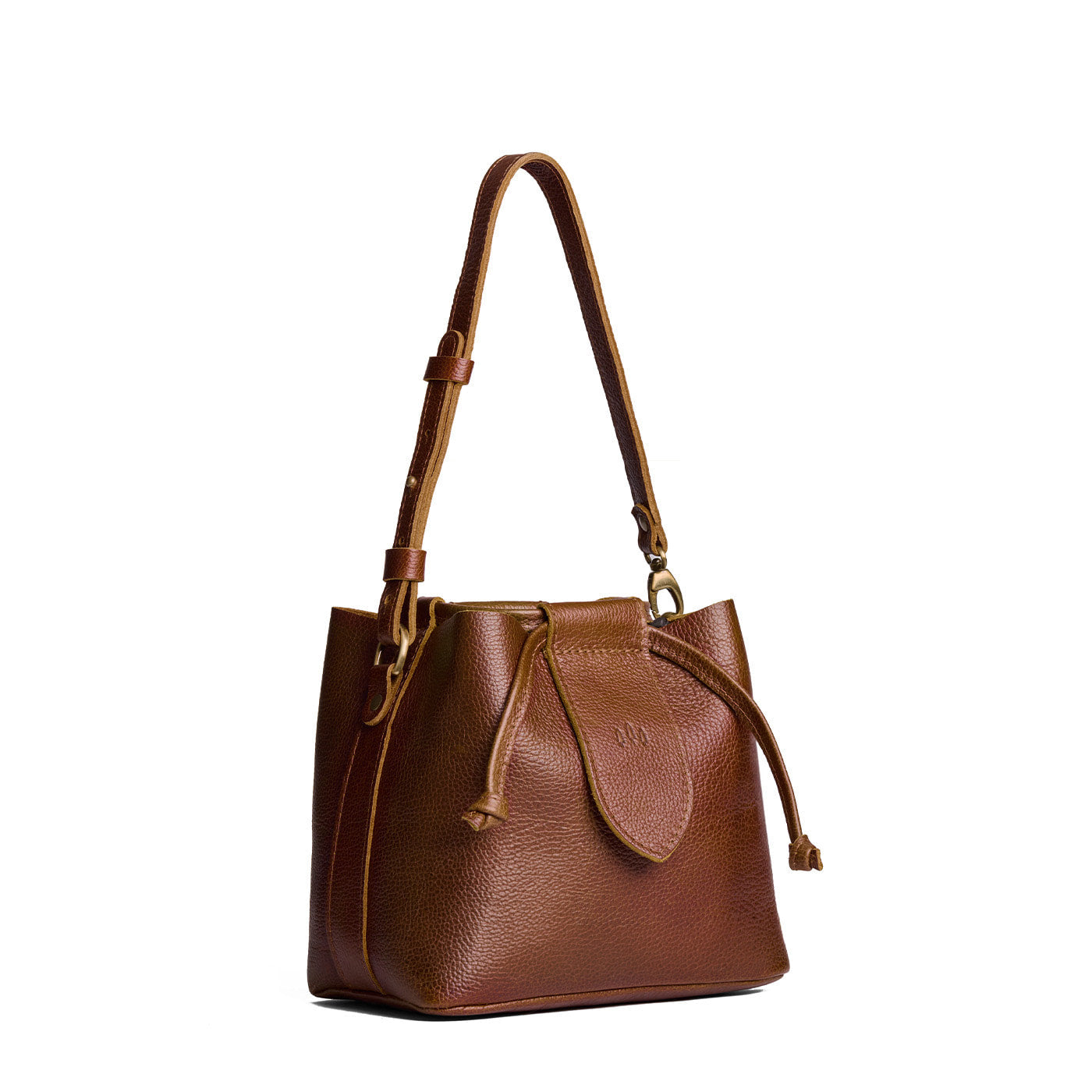 Firefly Bucket Bag | Portland Leather Goods