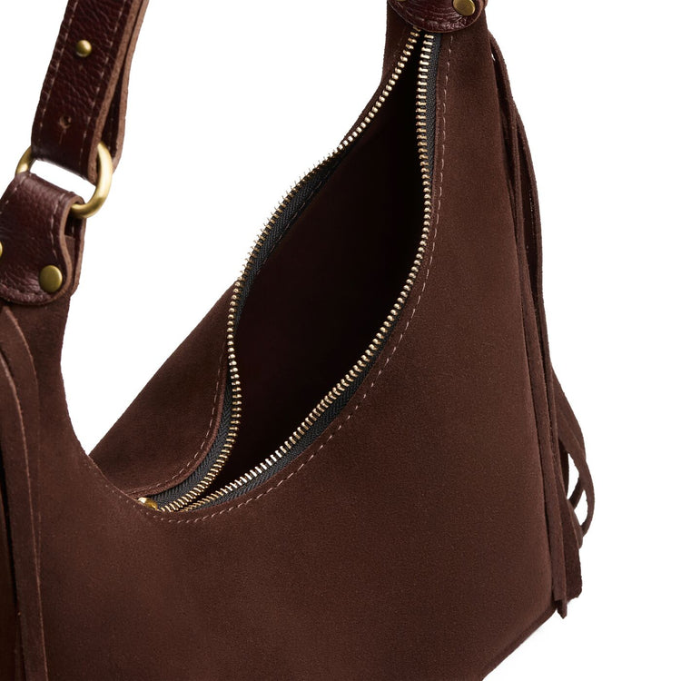 Generous Zipper Length