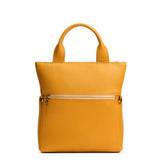 Sunshine Small | Convertible tote clutch crossbody with a front zipper pocket and top carry handles