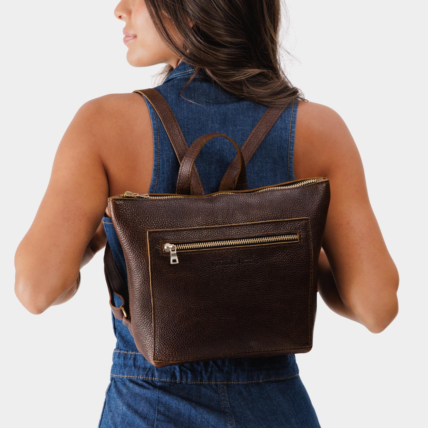 Tote Backpack | Portland Leather Goods
