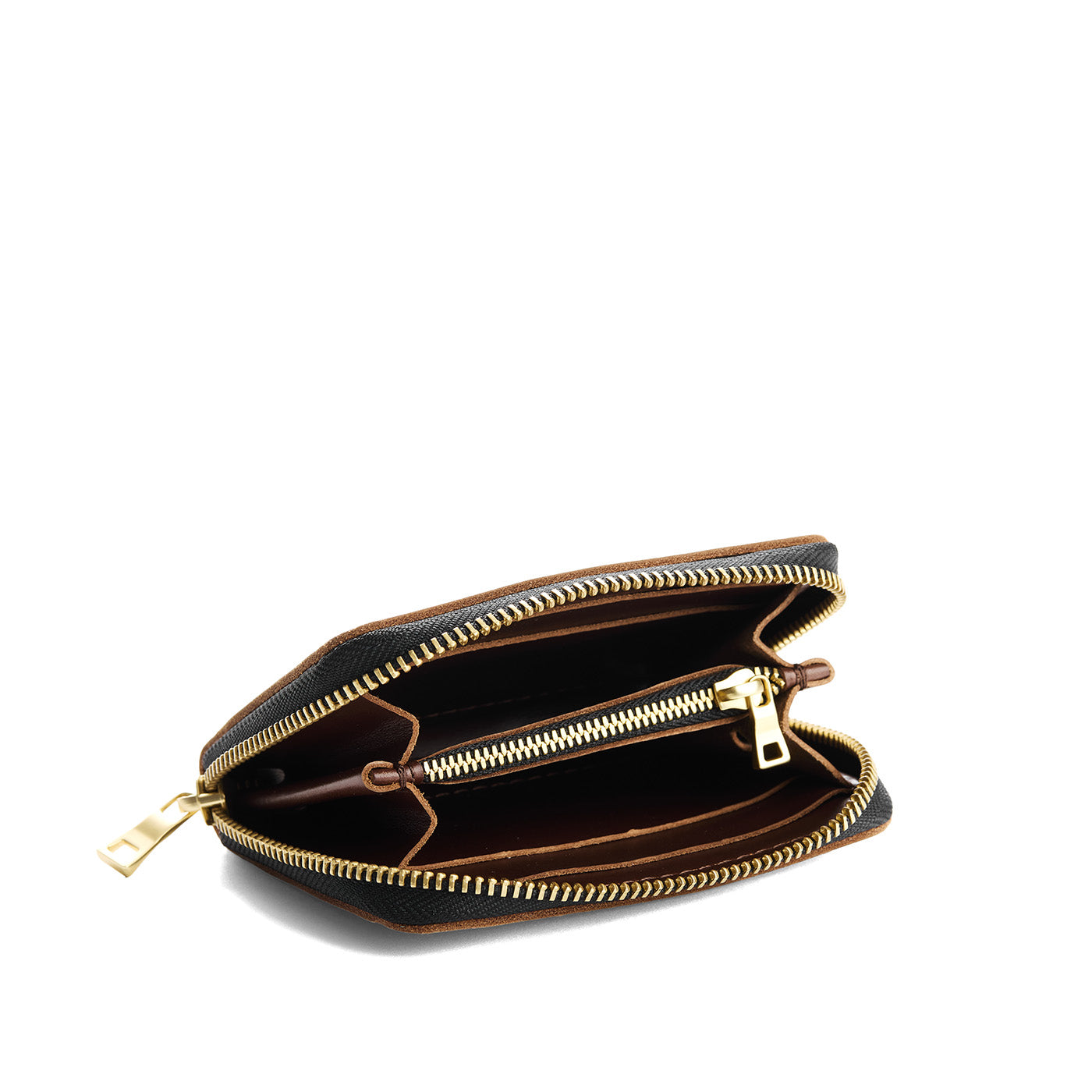 Almost Perfect' Small Zip Wallet | Portland Leather Goods