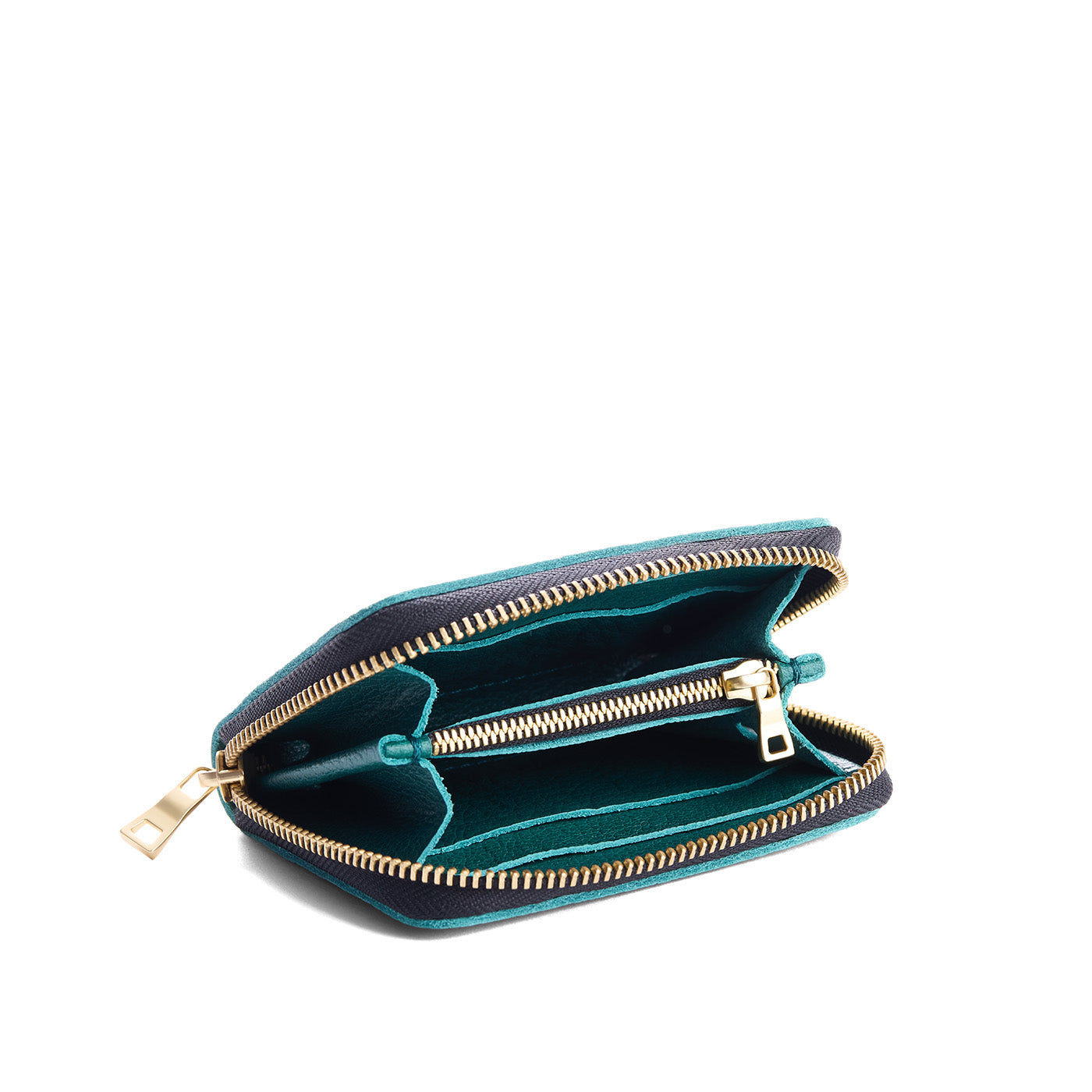 Almost Perfect' Small Zip Wallet | Portland Leather Goods