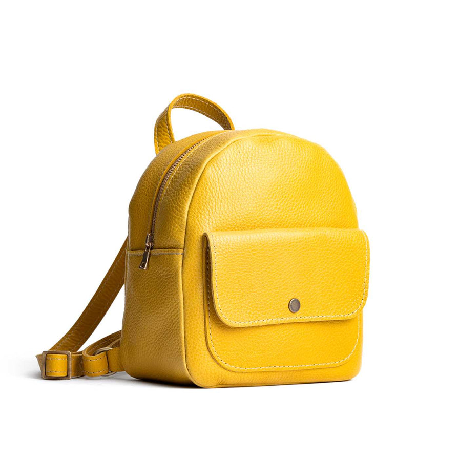 Snap Backback West Palm Collection – Portland Leather