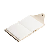 Bone Medium | snap journal open