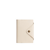 Bone Small | snap journal closed