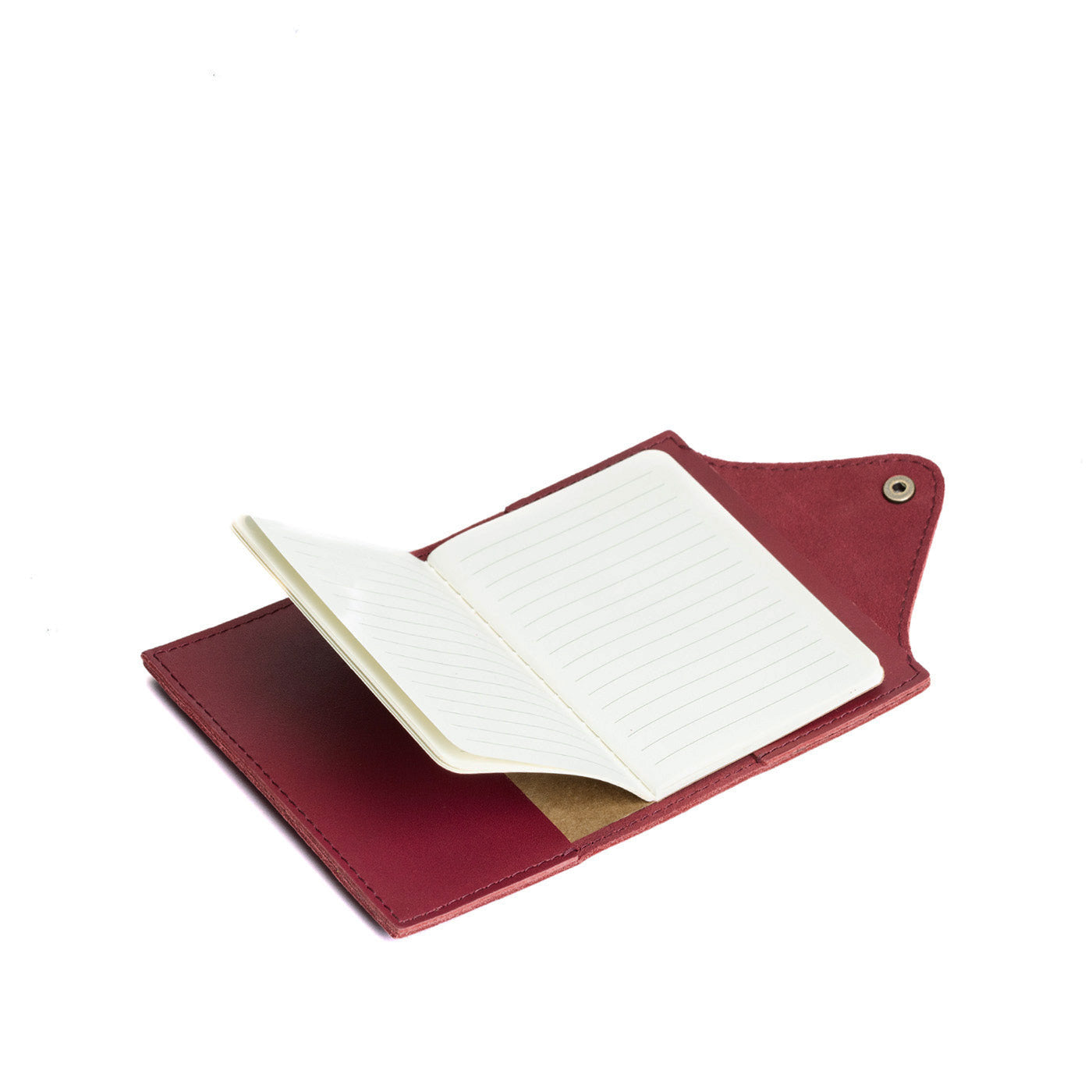 Berry Good*Small | Snap Journal Open