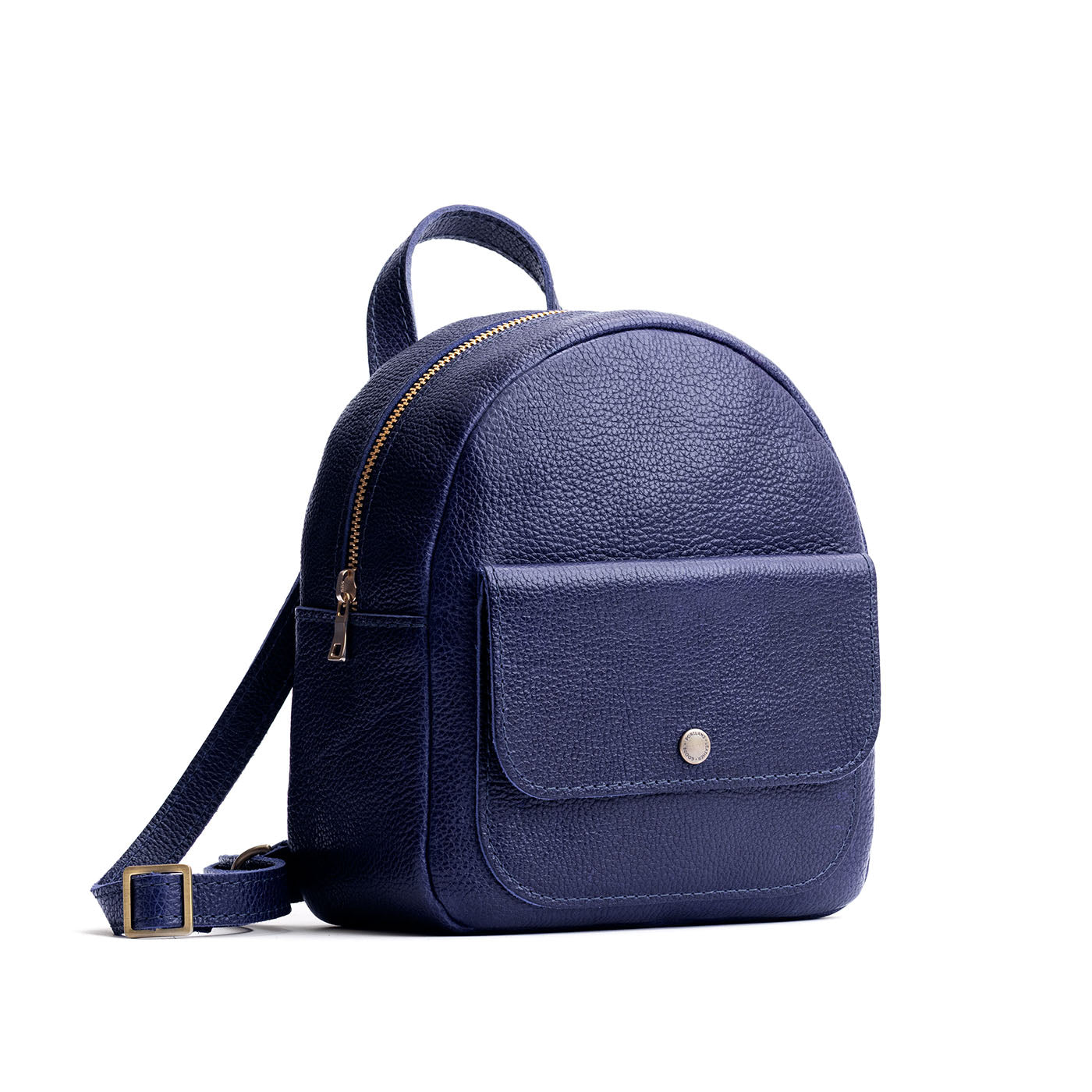 Snap Mini Backpack | Portland Leather Goods