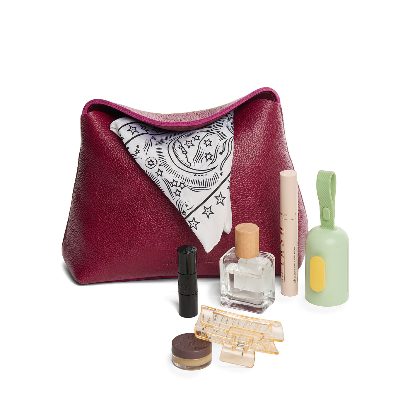 Almost Perfect' Snappy Flappy Pouch | Portland Leather Goods