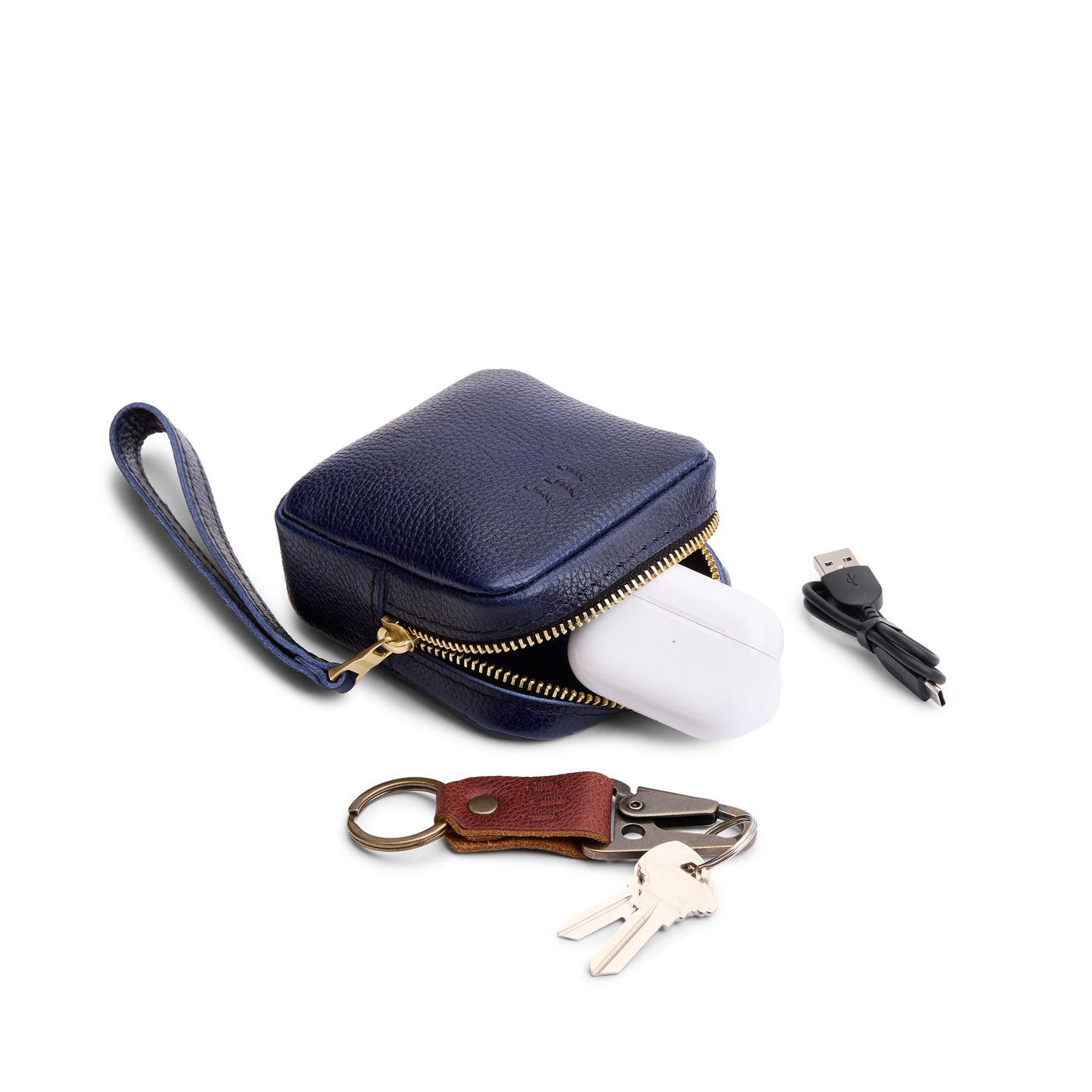 Square Pouch | Portland Leather Goods