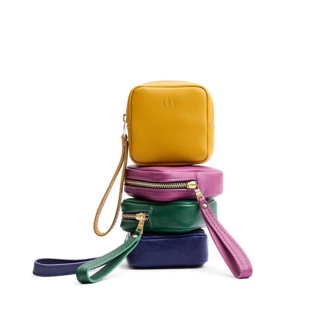 Square Pouch | Portland Leather Goods