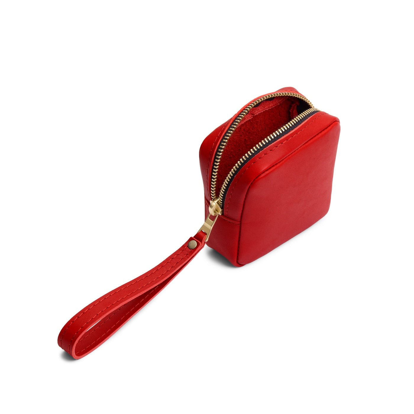 Square Pouch | Portland Leather Goods