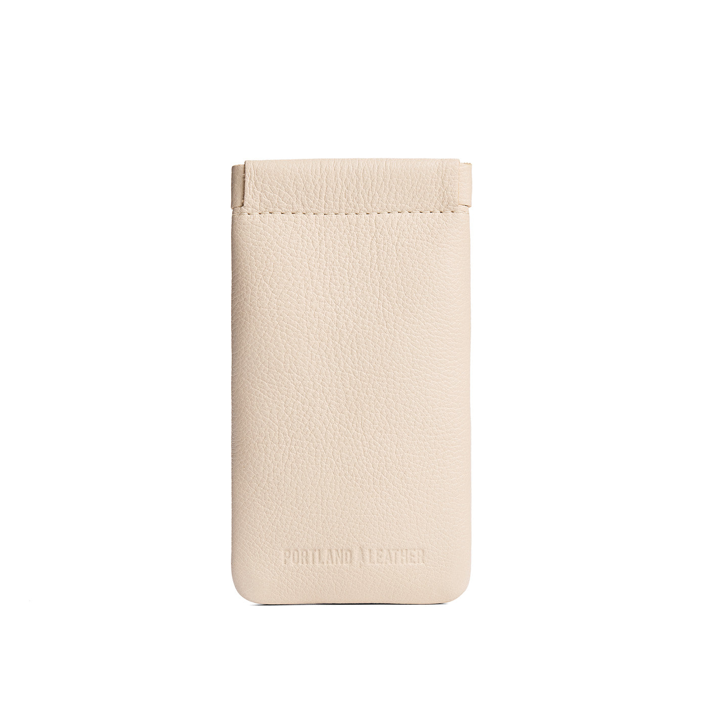 Squeeze Eyeglass Case | Portland Leather Goods