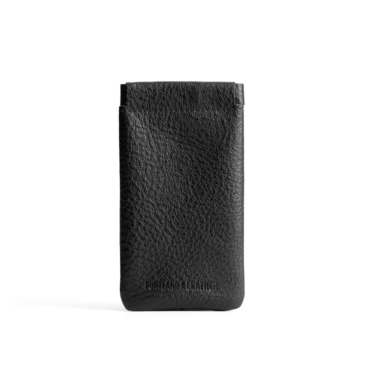 Squeeze Eyeglass Case | Portland Leather Goods