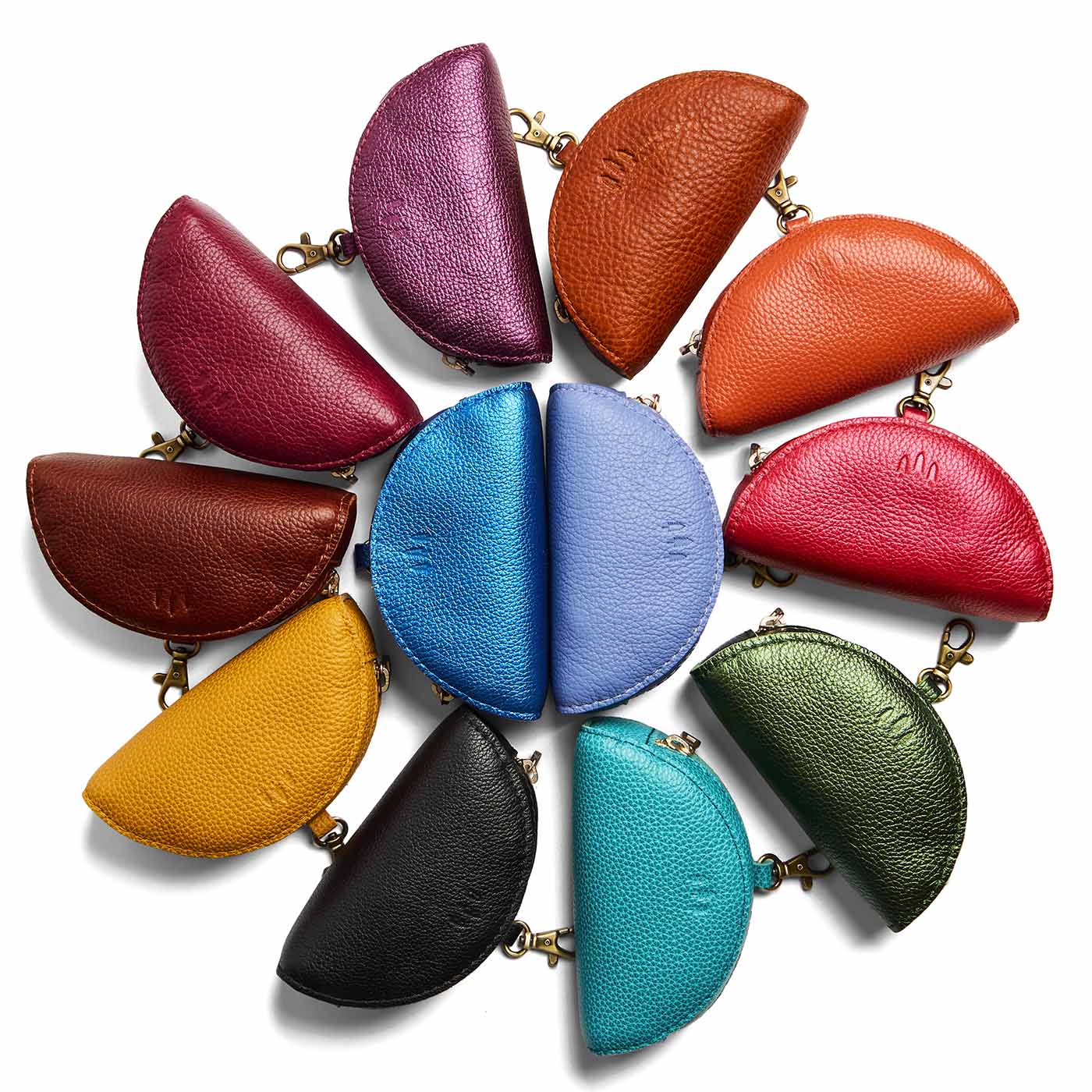 Sunset Pouch | Portland Leather Goods