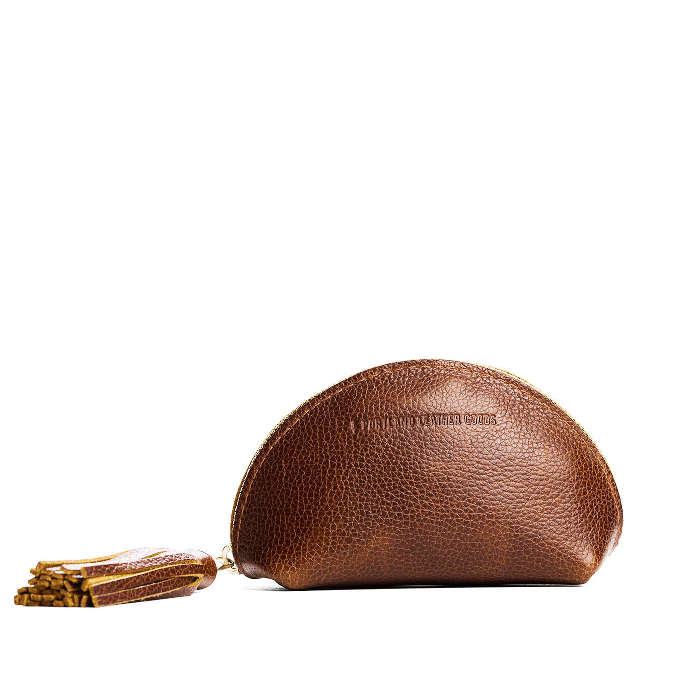 Taco Tassel Pouch – Portland Leather