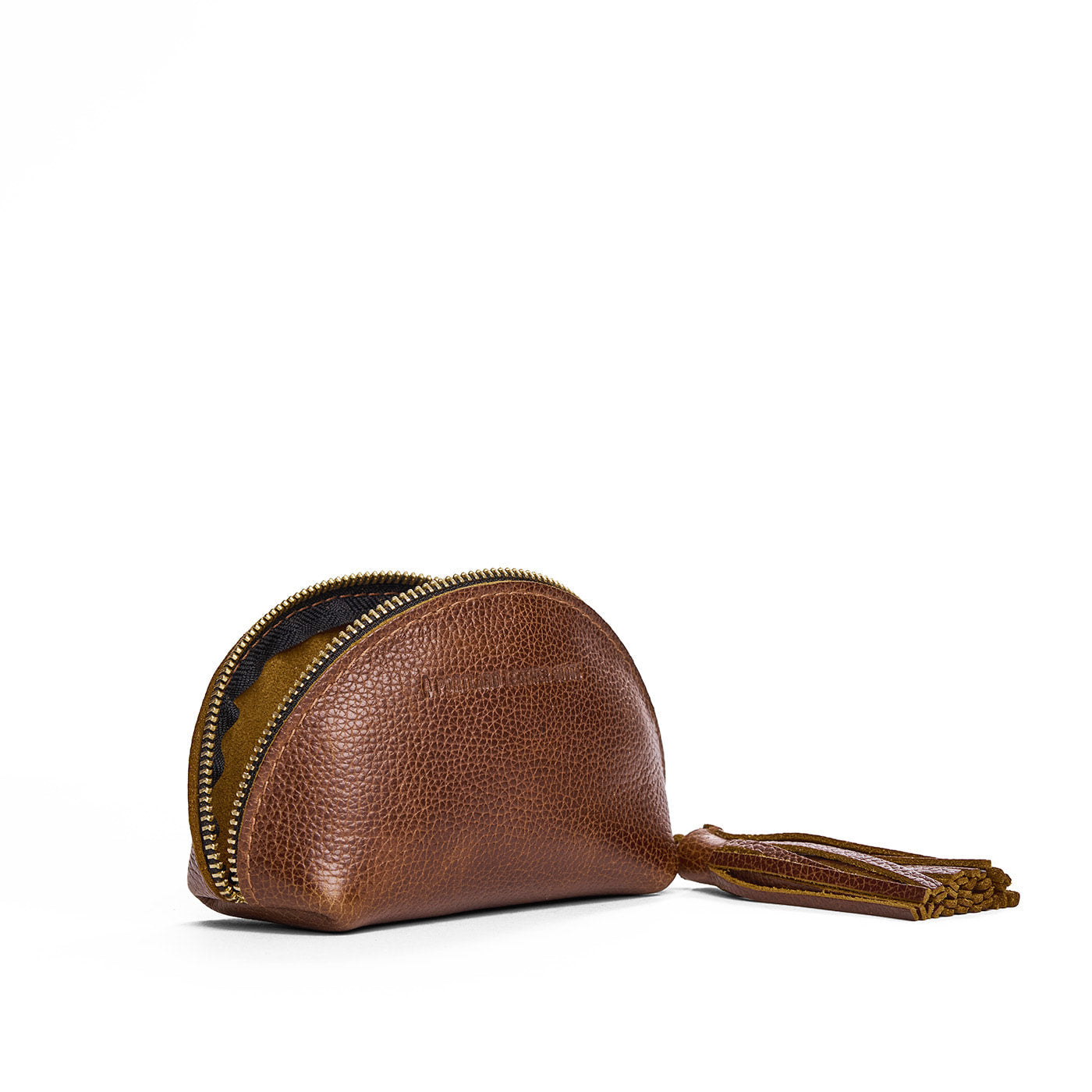 Taco Tassel Pouch – Portland Leather