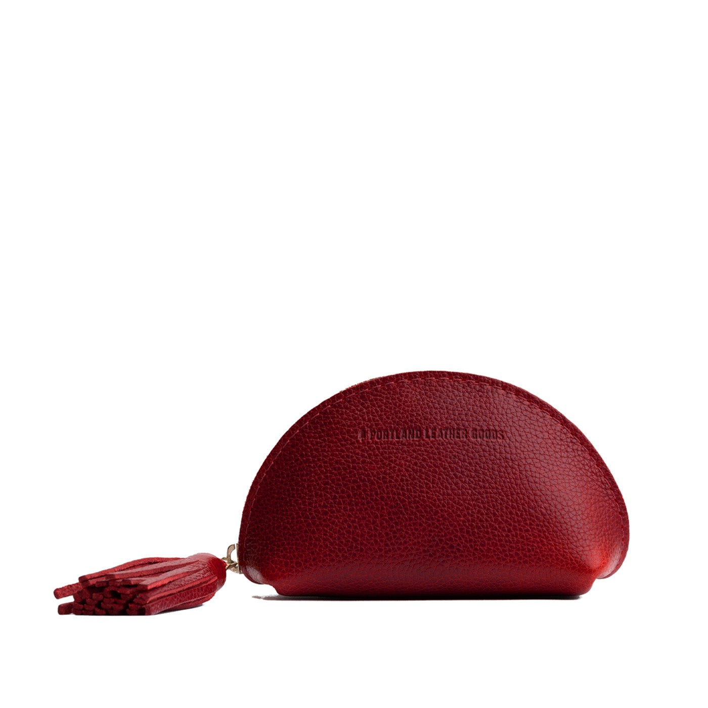 Taco Tassel Pouch – Portland Leather