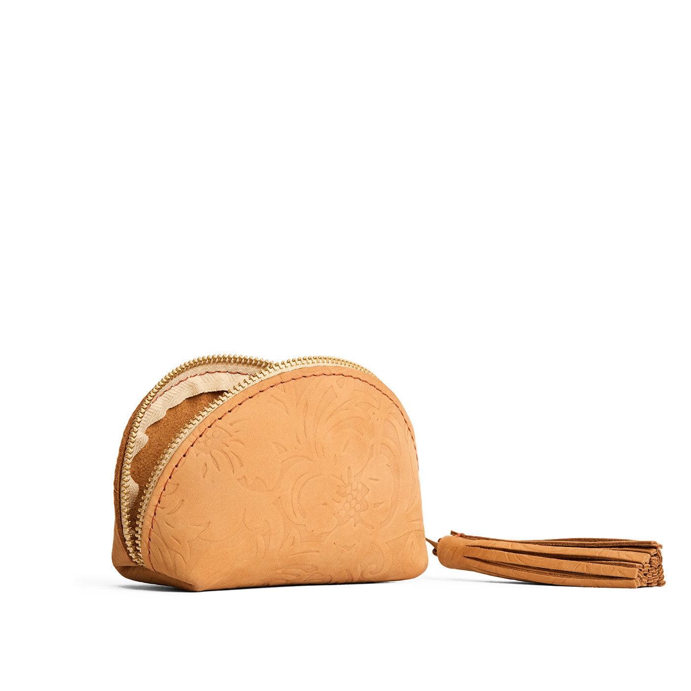 Taco Tassel Pouch - Limited Edition | Portland Leather Goods