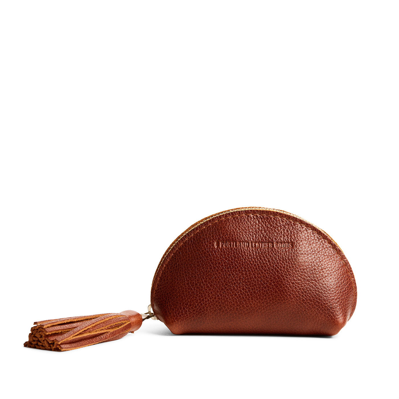 Taco Tassel Pouch – Portland Leather