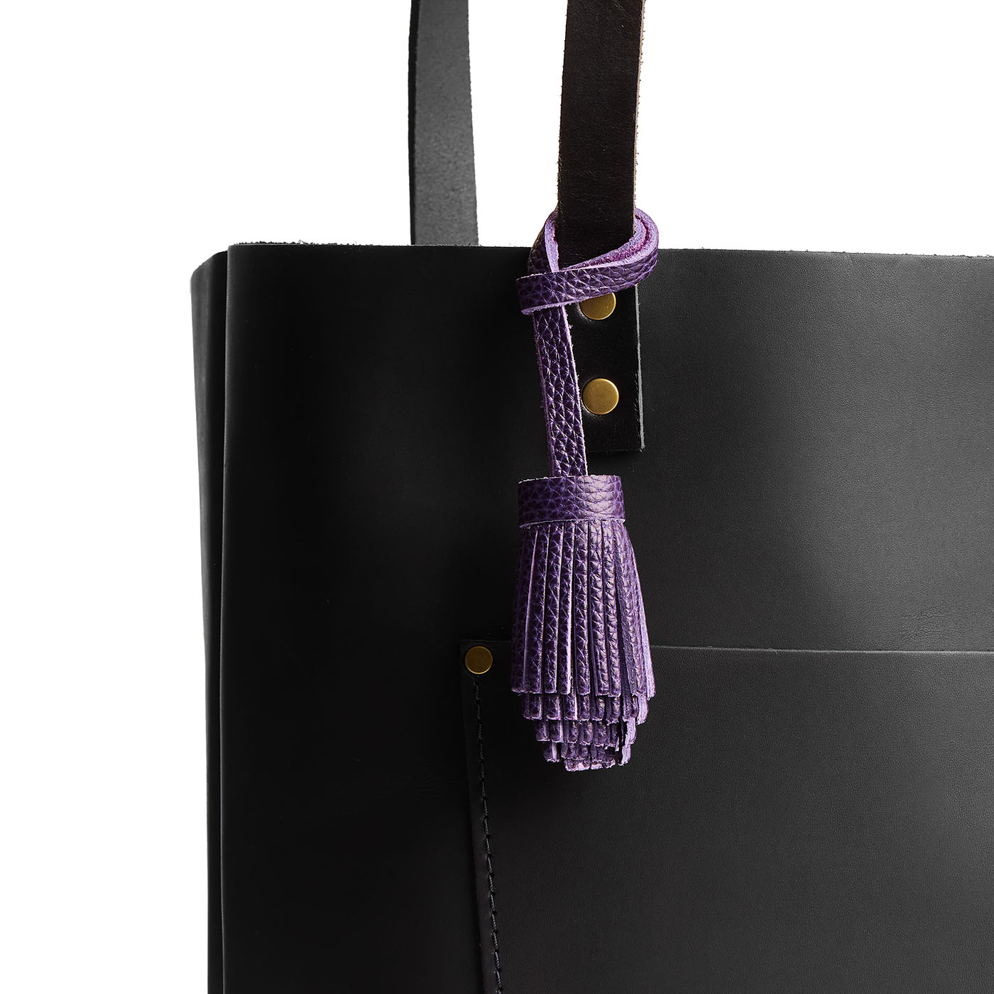 Pom Tassel | Portland Leather Goods