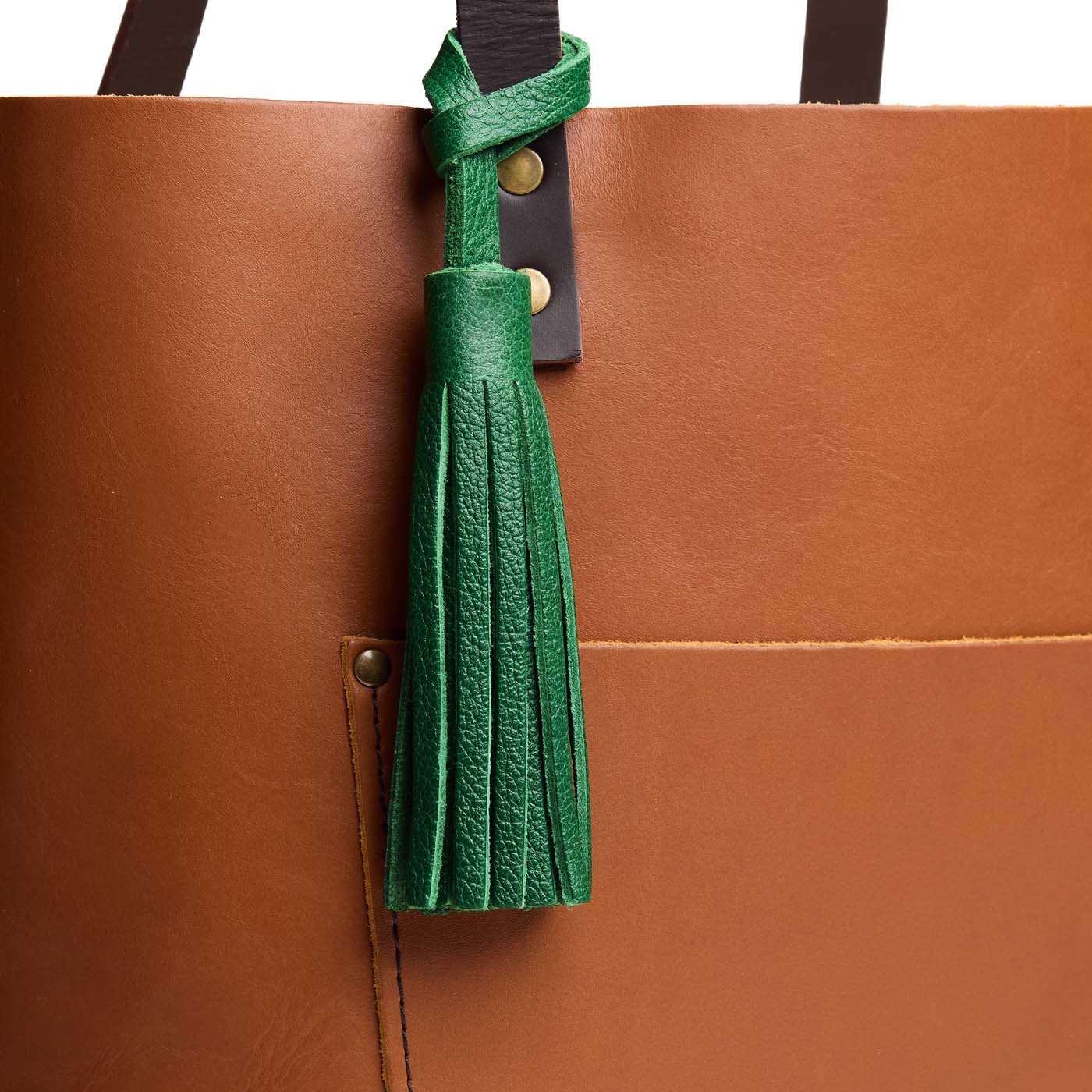 Leather Tassel | Portland Leather Goods