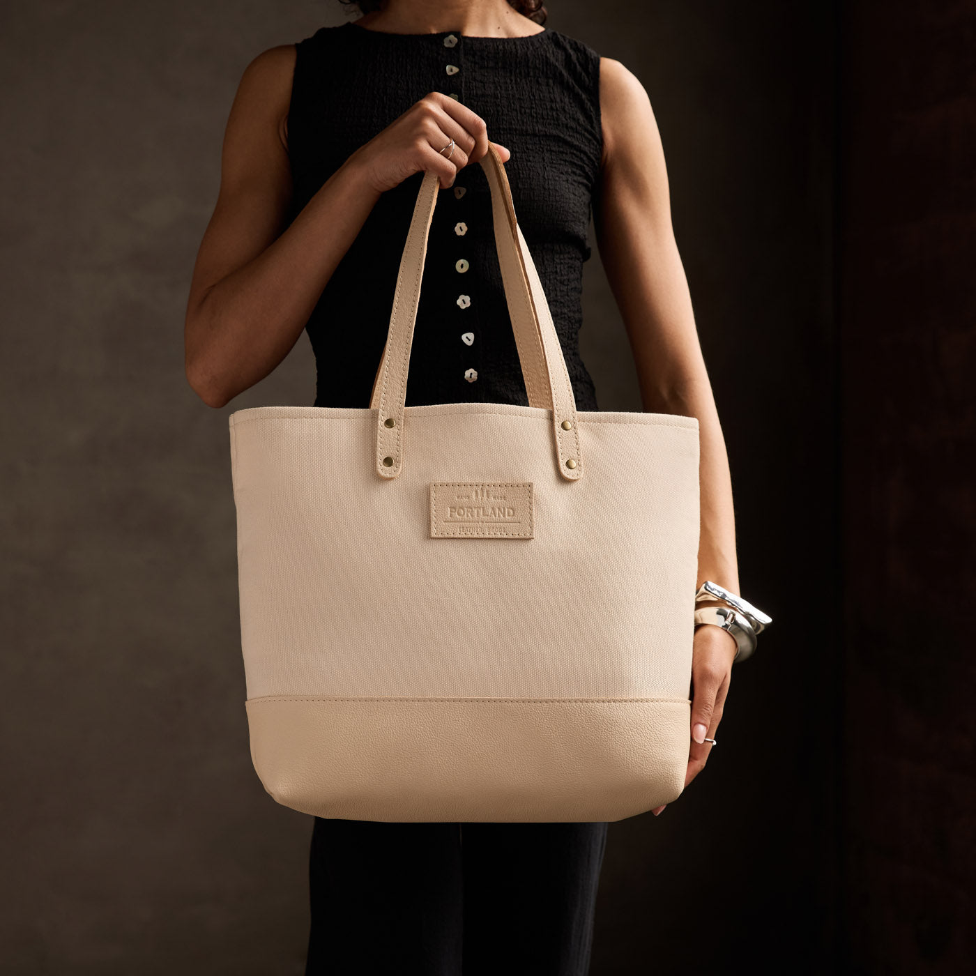 The Big Big Tote | Portland Leather Goods