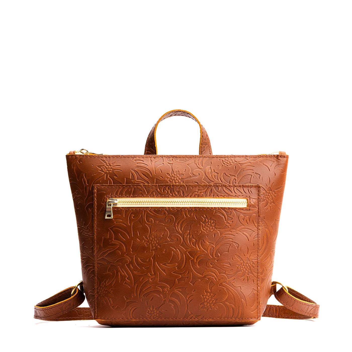 'Almost Perfect' Tote Backpack, Meadow / Small