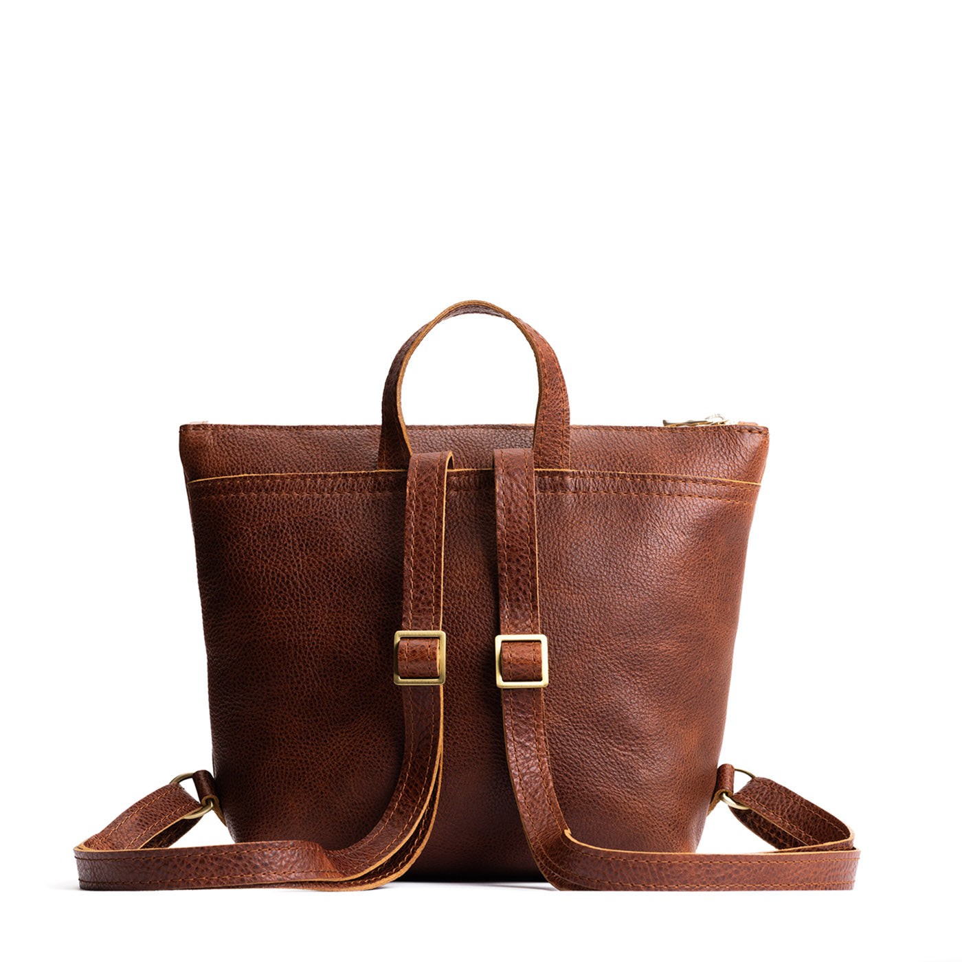 Tote Backpack, Nutmeg / Classic Tote Backpack, Nutmeg / Classic