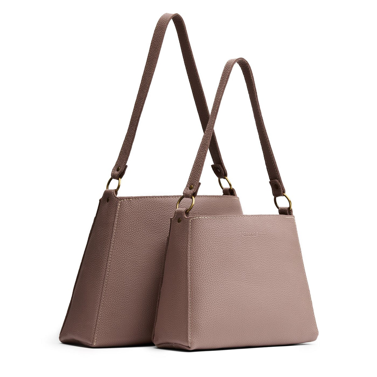 Sparrow | Size Comparison of Triangle Shoulder Bag