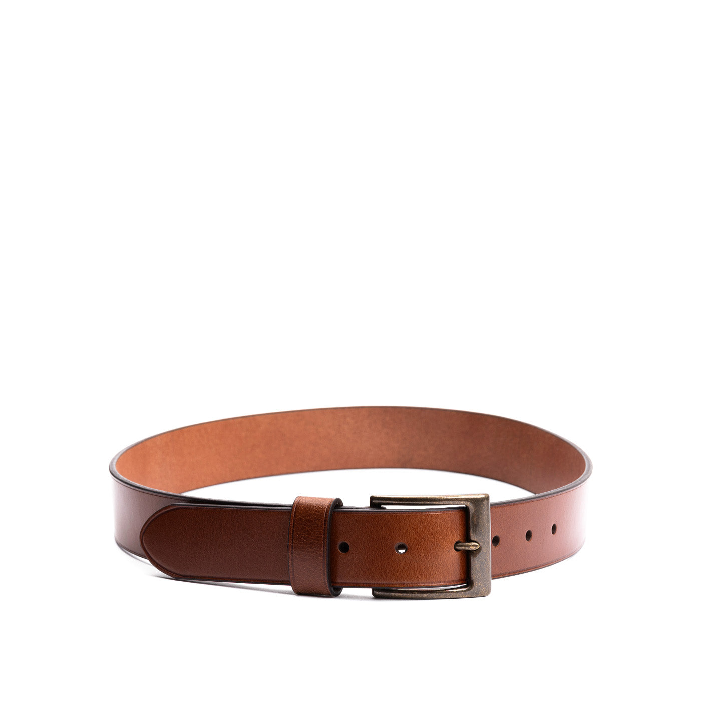 Men's True North Leather Belt | Portland Leather Goods