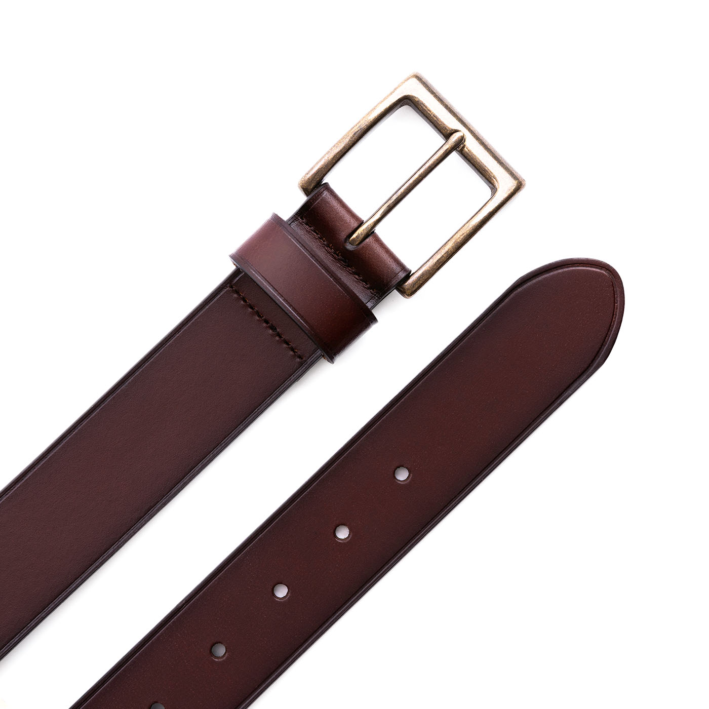 Men's True North Leather Belt | Portland Leather Goods Men's True North Leather Belt | Portland Leather Goods