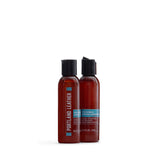 4oz | The Ultimate Leather Conditioner bottles with squeeze disc top cap in 4oz size