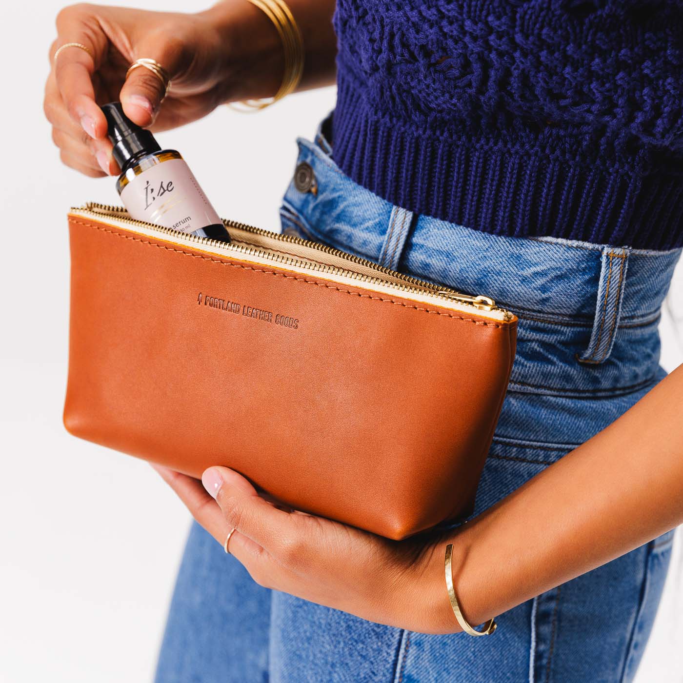 Utility Bag – Portland Leather
