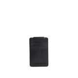 Black Rock | Card holder with a money clip on the back