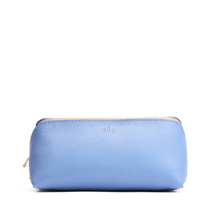 Aster | Triangular shaped pouch with extra long zipper