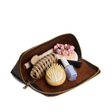 Coldbrew | Triangular shaped pouch with extra long zipper