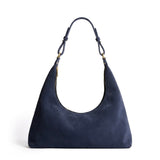 Alaska Blue Classic | U-shaped shoulder bag with adjustable strap