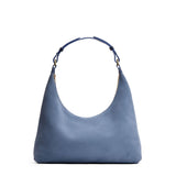 Denim Large Classic | U-shaped shoulder bag with adjustable strap