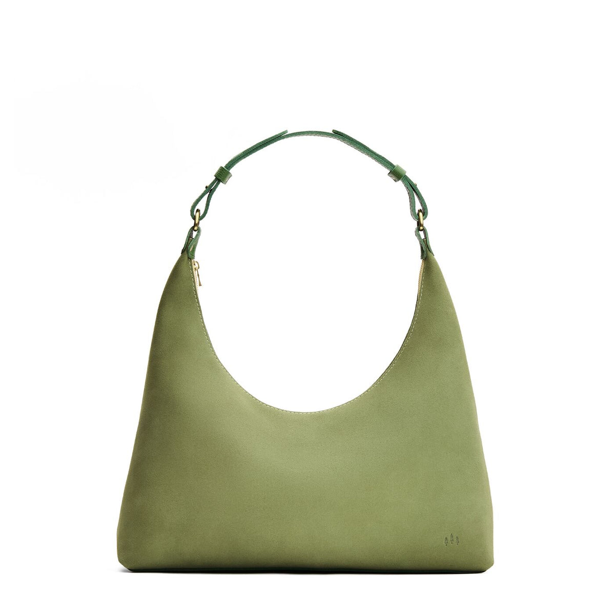 Laurel*Large*Classic | U-shaped shoulder bag with adjustable strap