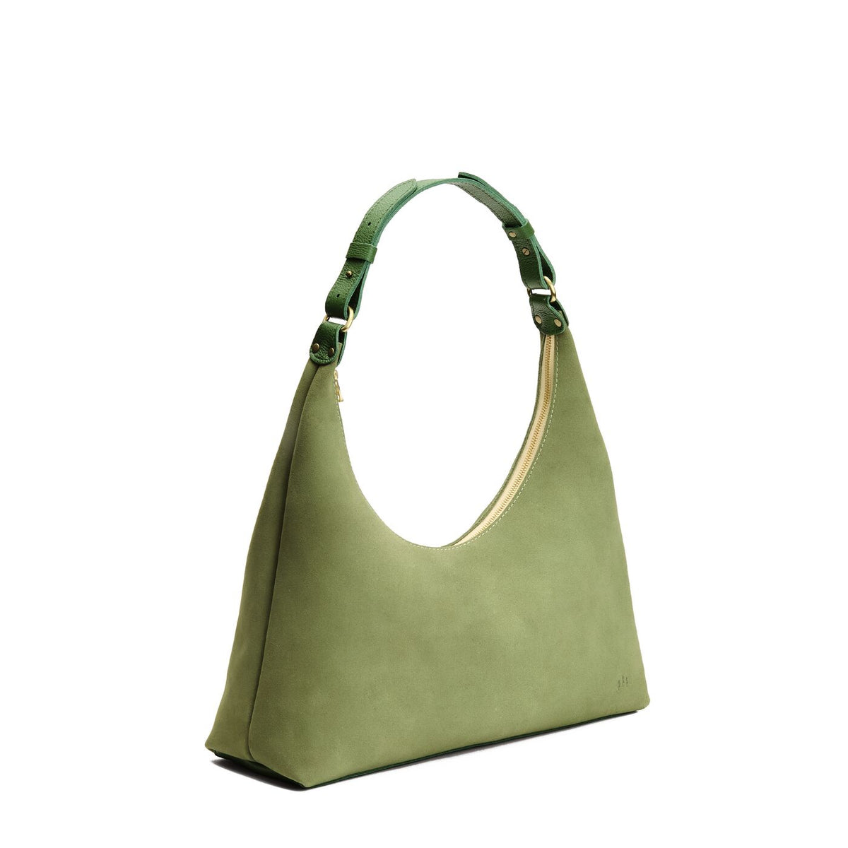 Laurel*Large*Classic | U-shaped shoulder bag with adjustable strap