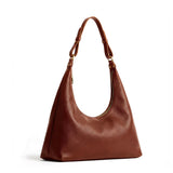 Nutmeg Classic | U-shaped shoulder bag with adjustable strap