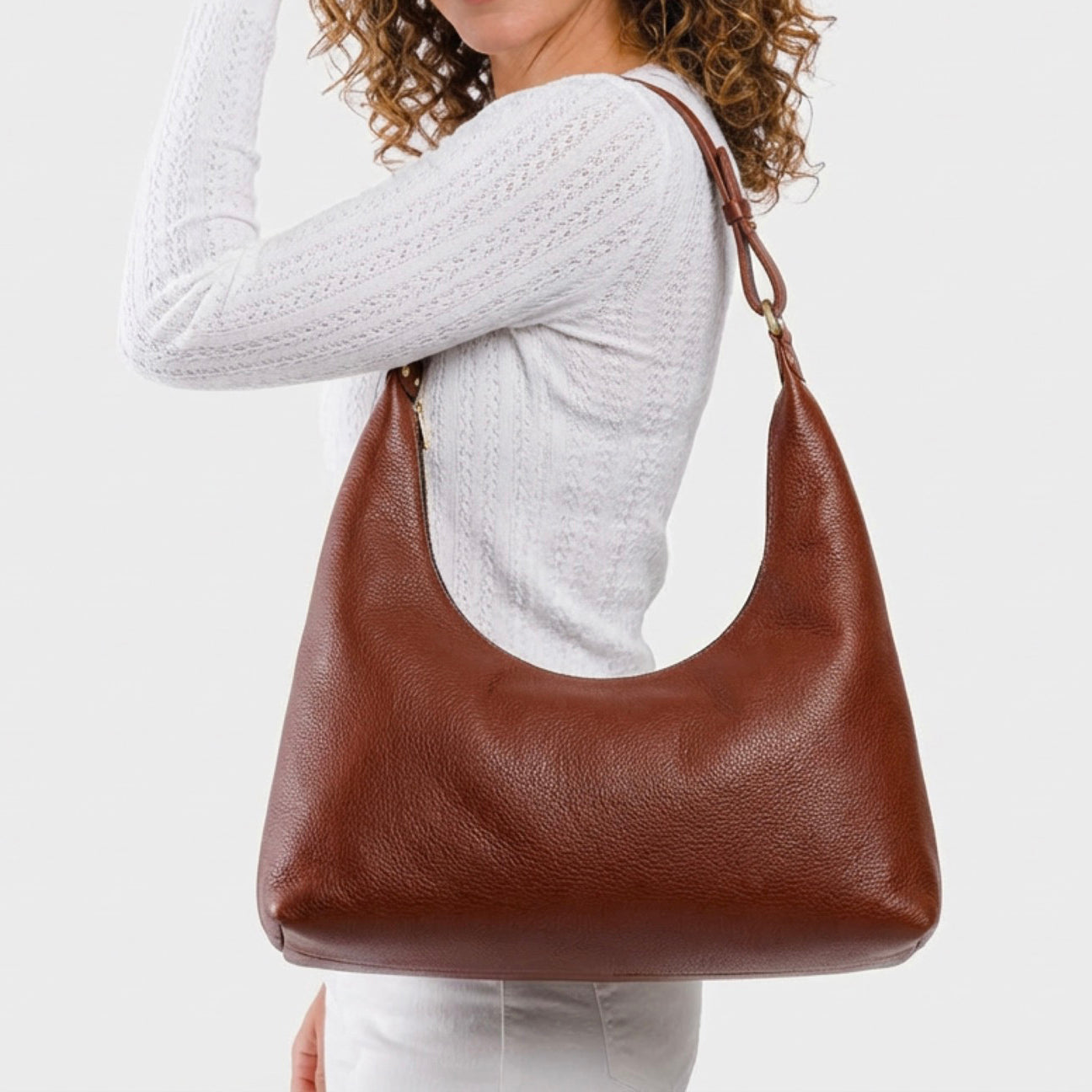 ANY*Classic | U-shaped shoulder bag with adjustable strap